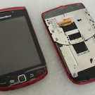 Blackberry Torch 9800 LCD Screen and Digitizer Assembly (RED)