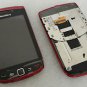 Blackberry Torch 9800 LCD Screen and Digitizer Assembly (RED)