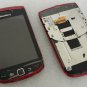 Blackberry Torch 9800 LCD Screen and Digitizer Assembly (RED)