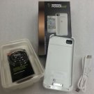 Duracell Powermat Wireless Charging White Case for iPHONE 4/4S
