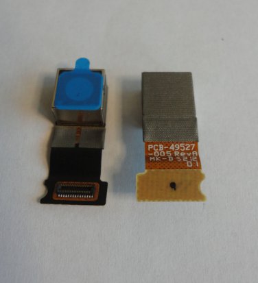 Blackberry Z10 Back Rear Big Camera Module Replacement