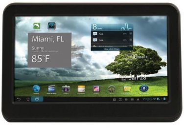 TRIO  Android Tablet 4.3"Touchscreen STEALTH LITE