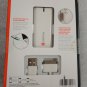 Griffin Home Charger for iPod and iPhone  (White)