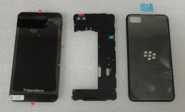 BlackBerry Z10 LCD 4G Black Screen&Digitizer Assembly+Complete Housing