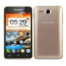 Lenovo A529 5.0" Android Phone Dual Core 1.3GHz 3G Smartphone GOLD Unlocked