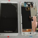 BlackBerry Z10 3G VERSION White LCD Screen & Digitizer Assembly+ 3G Mid Frame