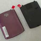 Blackberry 8520,8530 Battery Door ,Back Cover (Purple)