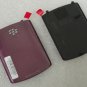 Blackberry 8520,8530 Battery Door ,Back Cover (Purple)
