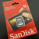 SanDisk 64 GB Secure Digital Extended Capacity (SDXC) - Class 4