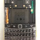 blackberry 9900,9930 Black Complete Housing