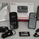LG Rumor 2 LG265  (MITEL Mobile) QWERTY Slider Phone/Good for PAGE PLUS