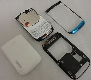 BlackBerry 9800 Housing Original 100% ( WHITE)
