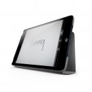iPad Mini Leather Stand Case Black By Luardi