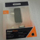 Griffin Universal House Charger+Car Charger for iPhone,iPad,iPod