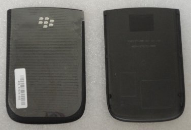 Blackberry 9800,9810 Battery Door ,Back Cover  (Black)
