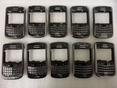 BlackBerry 9650 Original OEM Complete housing (10 pieces)