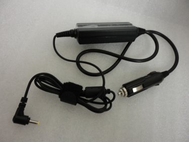 Netbook Laptop Car Charger Adapter 9.5V 2.5A DC For Laptop