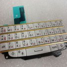 Blackberry Q10 Gold OEM English / Arabic Keyboard Keypad Flex
