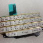 Blackberry Q10 Gold OEM English / Arabic Keyboard Keypad Flex