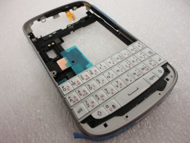 BlackBerry Q10 Original OEM White Housing With English / Thai Keyboard