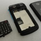 Blackberry 9700,9780 Housing Keypad+Back Cover+Battery Door (Black)