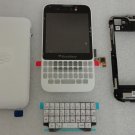 BlackBerry Q5 LCD White Screen & Digitizer Assembly+Complete Housing