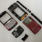 BlackBerry 8330 Original OEM Red Complete housing