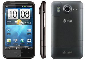HTC Inspire 4G (AT&T)  Android Smartphone 4GB