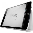 iPad Mini Leather Stand Case White By Luardi