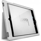 iPad Mini Soft Leather case White By Luardi