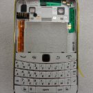 Blackberry 9900,9930 White Housing No Battery Door