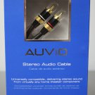 AUVIO Stereo Audio Cable 6-ft. 15-221