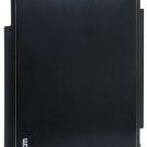 iPad 2, iPad 3 and iPad 4 STM Half Shell Protective Case (black)