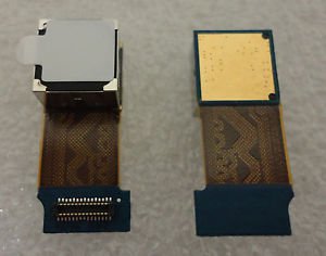Blackberry Z10 3G Back Rear Big Camera Module Replacement
