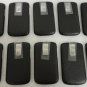 Blackberry 9000 Battery Door ,Back Cover Black (10 pieces)