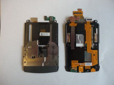 OEM BLACKBERRY 9810 SLIDER HOUSING With Flex