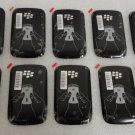 Blackberry 9220,9320 Battery Door ,Back Cover BLACK  (10 pieces)