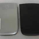 Blackberry 9800,9810 Battery Door ,Back Cover (Silver)