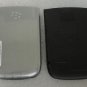 Blackberry 9800,9810 Battery Door ,Back Cover (Silver)