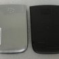 Blackberry 9800,9810 Battery Door ,Back Cover (Silver)