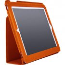 iPad2 iPad3 iPad4 Leather Case Orange By Luardi