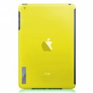 iPad Mini Snap on Case Crystal Yellow By Luardi