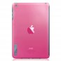 iPad Mini Snap on Case Crystal Pink By Luardi