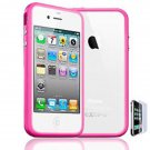 iPhone 4 db Bumper case Pink