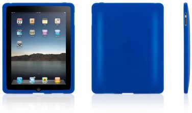 Griffin FlexGrip for iPad 1st Gen - Blue