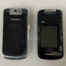 BlackBerry 8220 Black LCD Screen With Housing Assembly