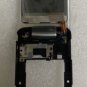BlackBerry 8220 Black LCD Screen With Housing Assembly