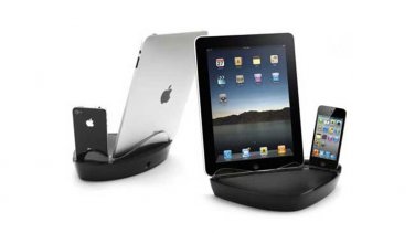 Griffin PowerDock Dual for iPad, iPod and iPhone