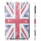 iPad Mini Snap on Case Great Britain Flag By Luardi