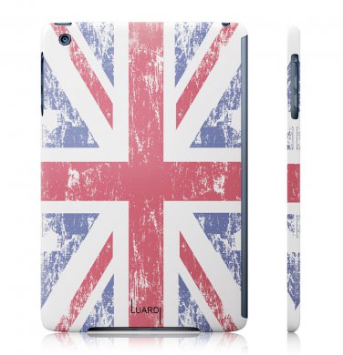 iPad Mini Snap on Case Great Britain Flag By Luardi